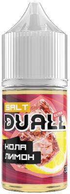 DUALL EXTRA - Кола Лимон 30 мл 20 мг (STRONG)