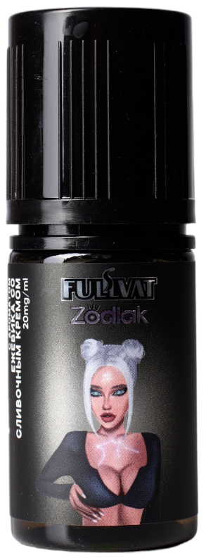 Zodiak - Ежевика Крем 30 мл 20 мг