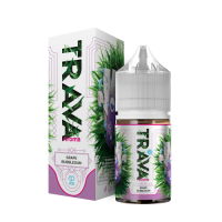 Ароматизатор Trava - Grape Bubblegum (Виноградная Жвачка)
