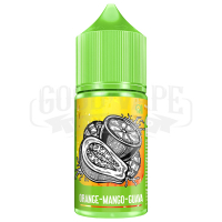 RELL GREEN - Манго Апельсин Гуава 30 мл 20 мг (STRONG)