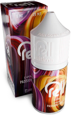 RELL ULTIMA - Маракуйя 30 мл 20 мг