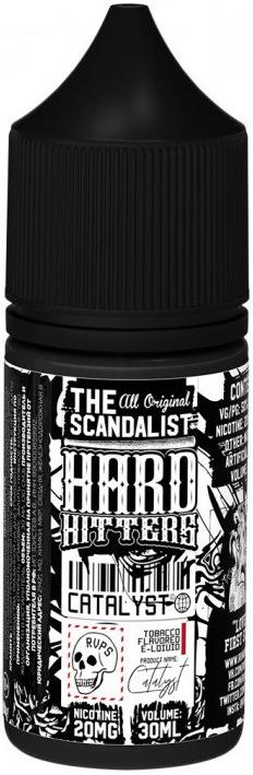 The Scandalist Hardhitters - Catalyst 30 мл 20 мг