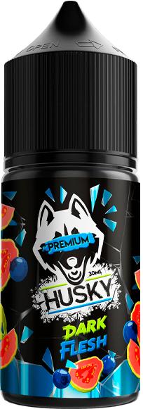 HUSKY PREMIUM - Dark Flesh 30 мл 20 мг