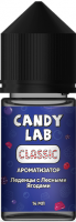Ароматизатор CandyLab Сlassic - Purple Lollipops (Леденцы с лесными ягодами)
