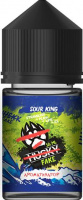 Ароматизатор HUSKY Fake - Sour King (клубника персик лайм и лед)