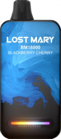 Lost Mary Bm (16000) - Ежевика Вишня