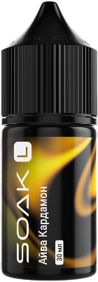 SOAK - Айва Кардамон 30 мл 20 мг