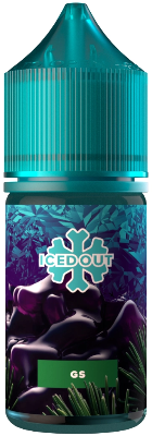 GLITCH ICED Out - GS 30 мл 20 мг