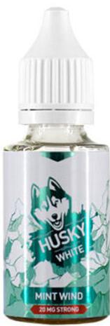 HUSKY White - Mint Wind 30 мл 20 мг (STRONG)
