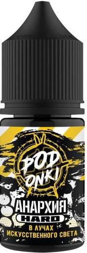 PODONKI x АНАРХИЯ - Лимонад 30 мл 20 мг (STRONG)