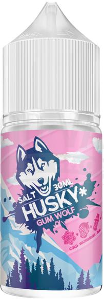HUSKY - GUM WOLF 30 мл 20 мг