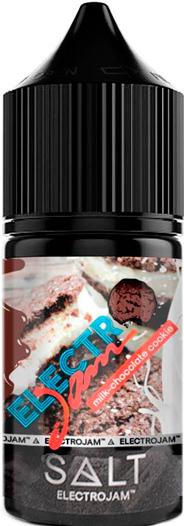 Electro Jam - Milk Chocolate Cookie 30 мл 20 мг (STRONG)