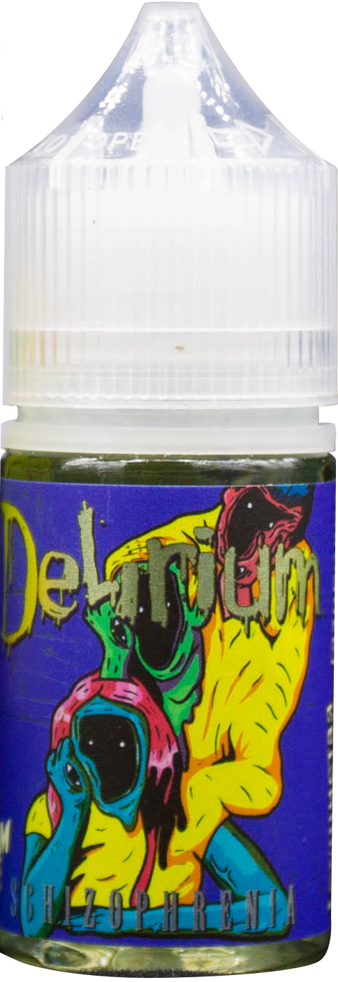 Schizophrenia - DELIRIUM 30 мл 20 мг (STRONG)