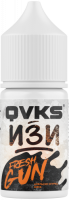 Ароматизатор QVKS IZI - Апельсин Огурец Мята