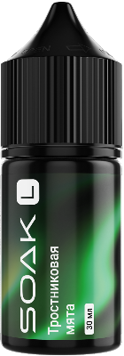 SOAK - Тростниковая мята 30 мл 20 мг