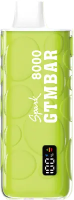 Gtm Bar Spark (8000) - Зеленый Чай