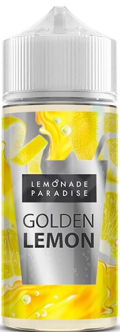 Lemonade Paradise - Golden Lemon 100 мл 3 мг