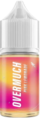 Overmuch - Малина Лимон 30 мл 20 мг (STRONG)