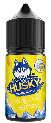 HUSKY Malaysian Import - Tropic Hunter 30 мл 20 мг (STRONG)