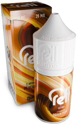 RELL ULTIMA - Персик Груша 30 мл 20 мг