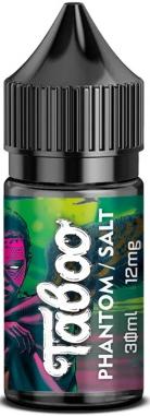 TABOO - Phantom 30 мл 20 мг