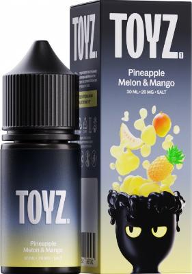 Suprime Toyz - Ананас Дыня Манго 30 мл 20 мг