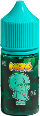 MEM’S - Мята 30 мл 20 мг