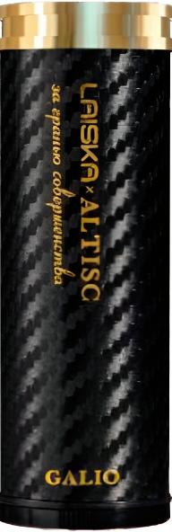 LAISKA Galio - Карбон Серый