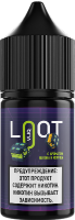 Ароматизатор forVLIQ Loot - Яблочная Бомба с Корицей