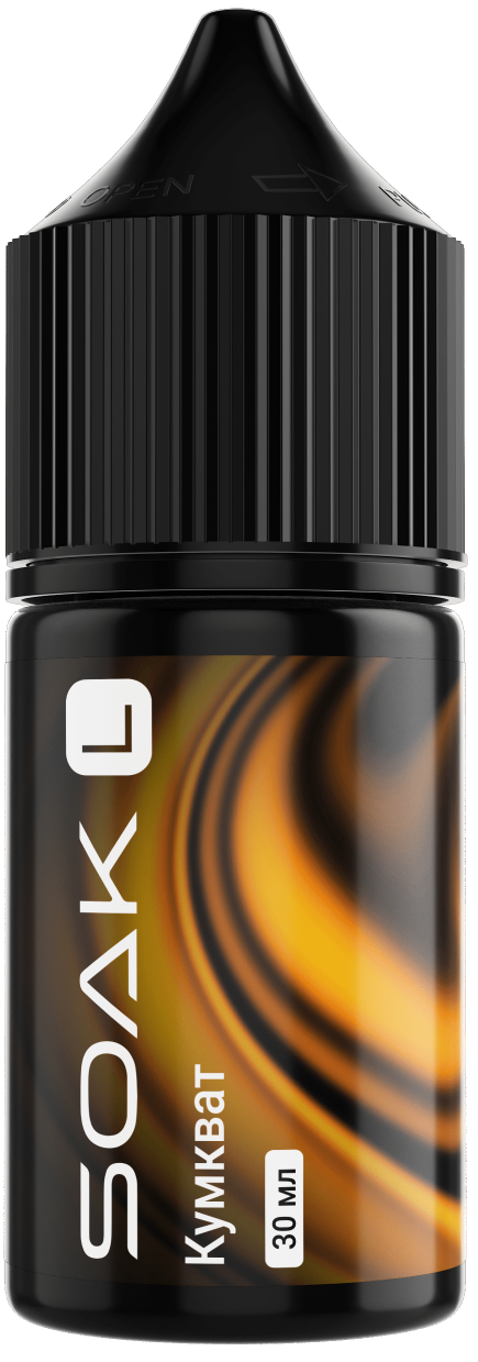 SOAK - Кумкват 30 мл 20 мг
