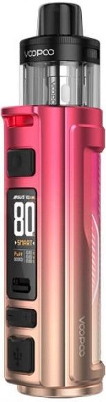 VOOPOO Argus PRO 2 - Красный Розовый Золотой