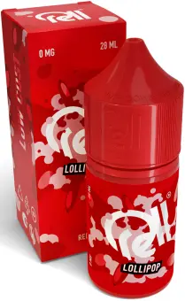 RELL LOW COST - Леденец 28 мл 0 мг