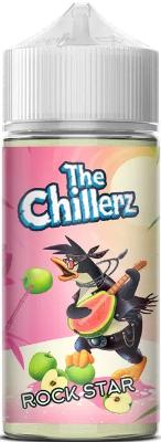 The Chillerz - Rock Star 100 мл 3 мг