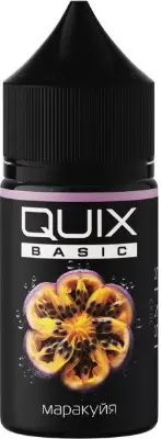 QUIX BASIC - Маракуйя 30 мл 0 мг