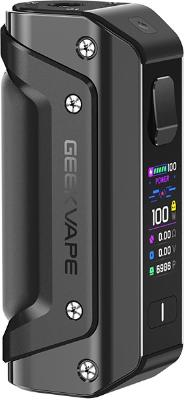 GEEKVAPE Aegis Solo 3 - Чёрный