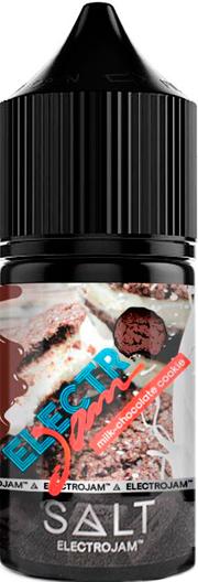 Electro Jam - Milk Chocolate Cookie 30 мл 20 мг