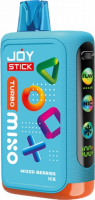 Joystick Турбо Миксо (40000) - Ягодный Микс Лед