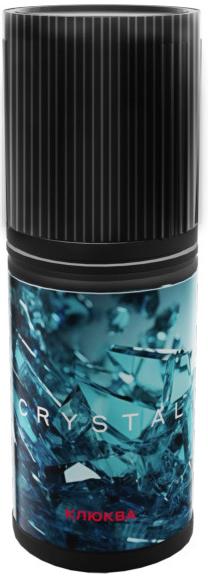 CRYSTAL - Клюква 30 мл 18 мг
