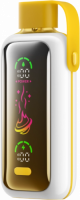 Vozol Star Pro - (26000) Клубника Манго