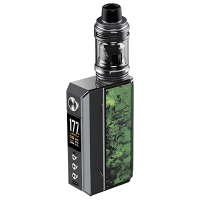 VOOPOO Drag 4 - Серый Зелёный
