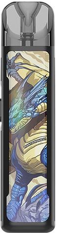 RINCOE Manto Nano Z1 - Серебристый
