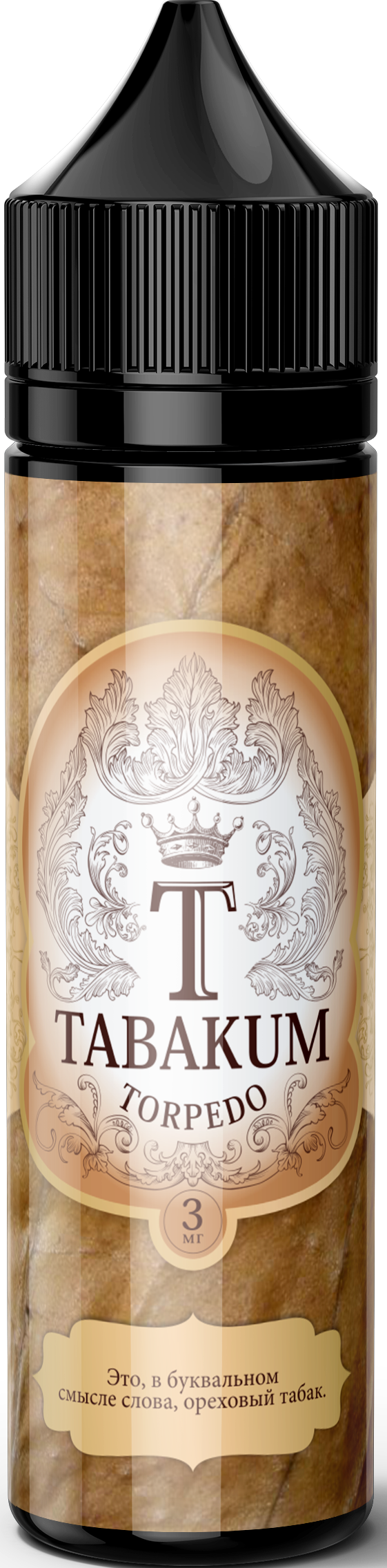 Tabakum Balance - Torpedo 60 мл 12 мг