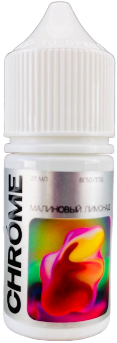 CHROME - Малина Лимонад 27 мл 20 мг