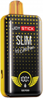 Joystick Slim Electron (20000) - Черника Персик
