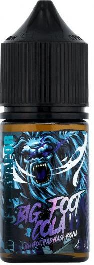 Monstervapor - Big Foot Cola 30 мл 20 мг