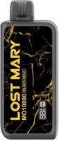 Lost Mary Mo Black Gold Ed. - (10000) Вишня Кола