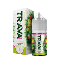 Ароматизатор Trava - Strawberry & Lime (Клубника / Лайм)