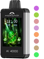 Morandi Alpha - (40000) Арбуз