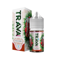 Ароматизатор Trava - Cola & Cherry (Кола / Вишня)