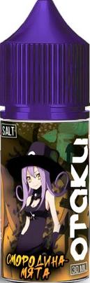 OTAKU - Мята Смородина 30 мл 20 мг